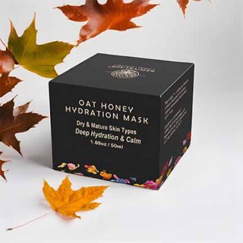 OAT HONEY HYDRATION MASK